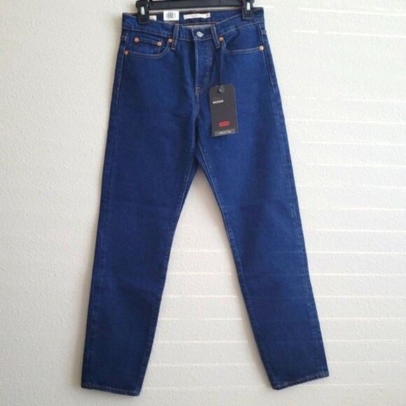 Levi's Denim - Levi's Premium Wedgie Fit Ankle Jeans Size 26